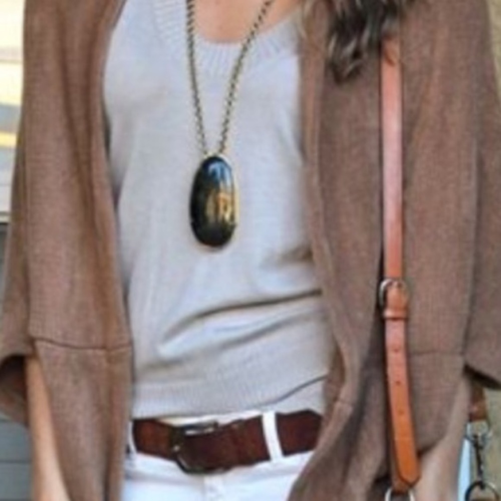 Stella And Dot Leona Pendant